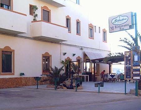 Hotel Belvedere LMP Exteriér fotografie