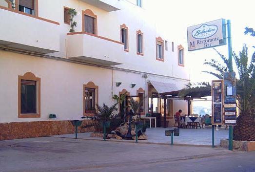 Hotel Belvedere LMP Exteriér fotografie